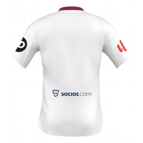 Sevilla Hjemmebanetrøje 2025-26 Kortærmet